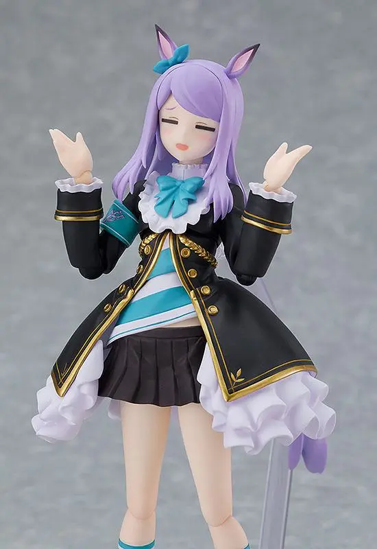 Uma Musume Pretty Derby Figma akční figurka Umamusume: Pretty Derby Mejiro McQueen 14 cm fotografii produktu