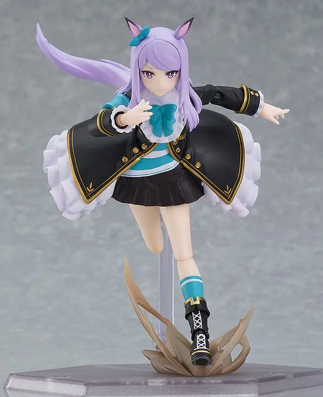 Uma Musume Pretty Derby Figma akční figurka Umamusume: Pretty Derby Mejiro McQueen 14 cm fotografii produktu