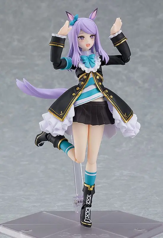 Uma Musume Pretty Derby Figma akční figurka Umamusume: Pretty Derby Mejiro McQueen 14 cm fotografii produktu