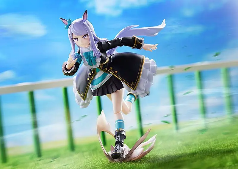 Uma Musume Pretty Derby Figma akční figurka Umamusume: Pretty Derby Mejiro McQueen 14 cm fotografii produktu