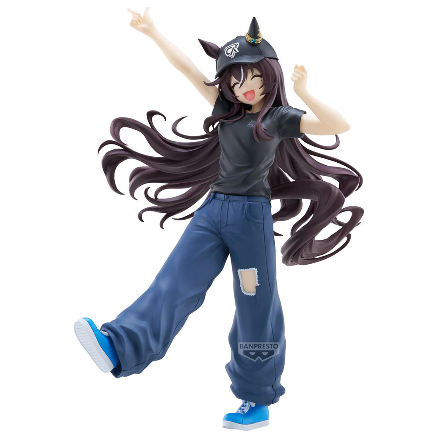 Uma Musume Pretty Derby Lil V Vivlos figurka 20cm fotografii produktu