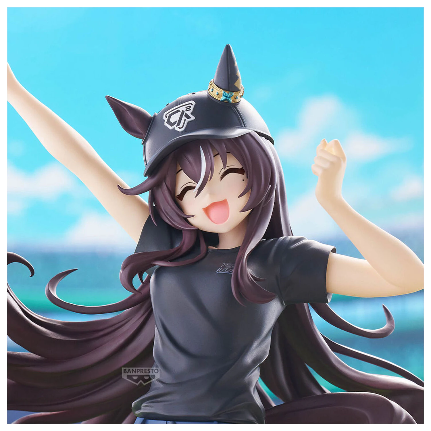 Uma Musume Pretty Derby Lil V Vivlos figurka 20cm fotografii produktu