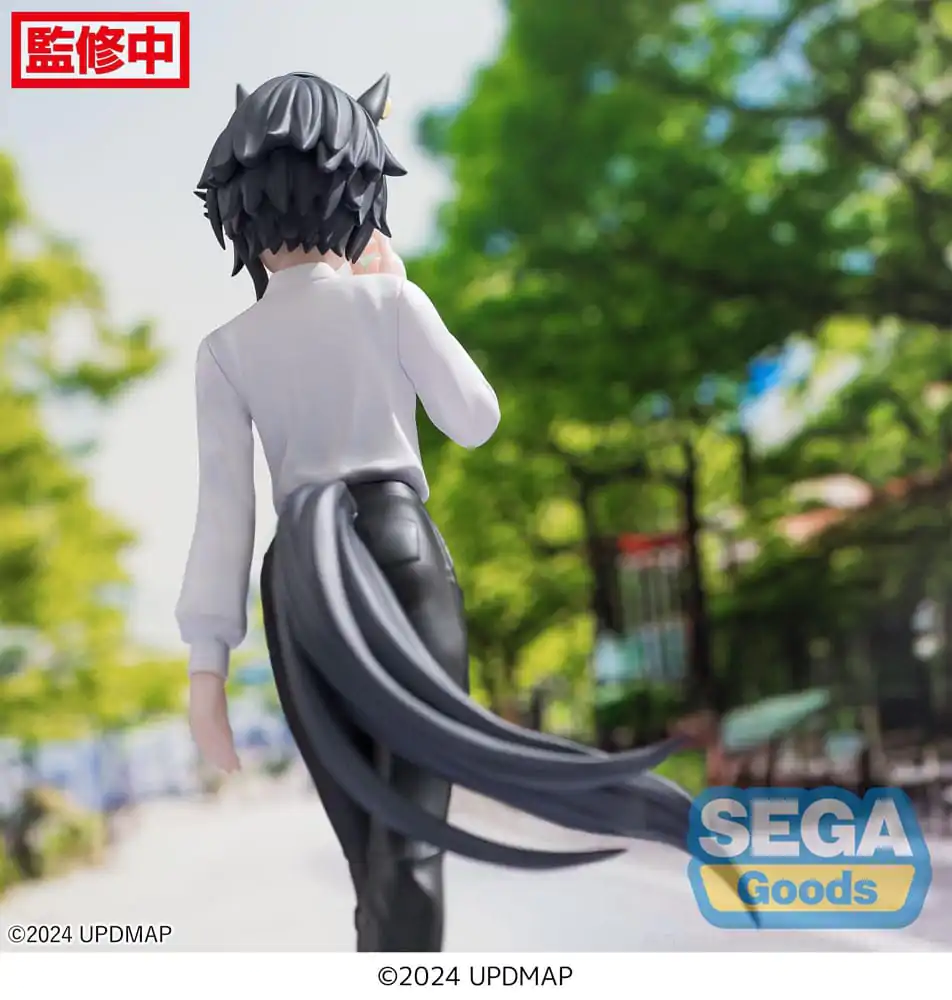 Uma Musume Pretty Derby Luminasta PVC Soška Fuji Kiseki 21 cm fotografii produktu