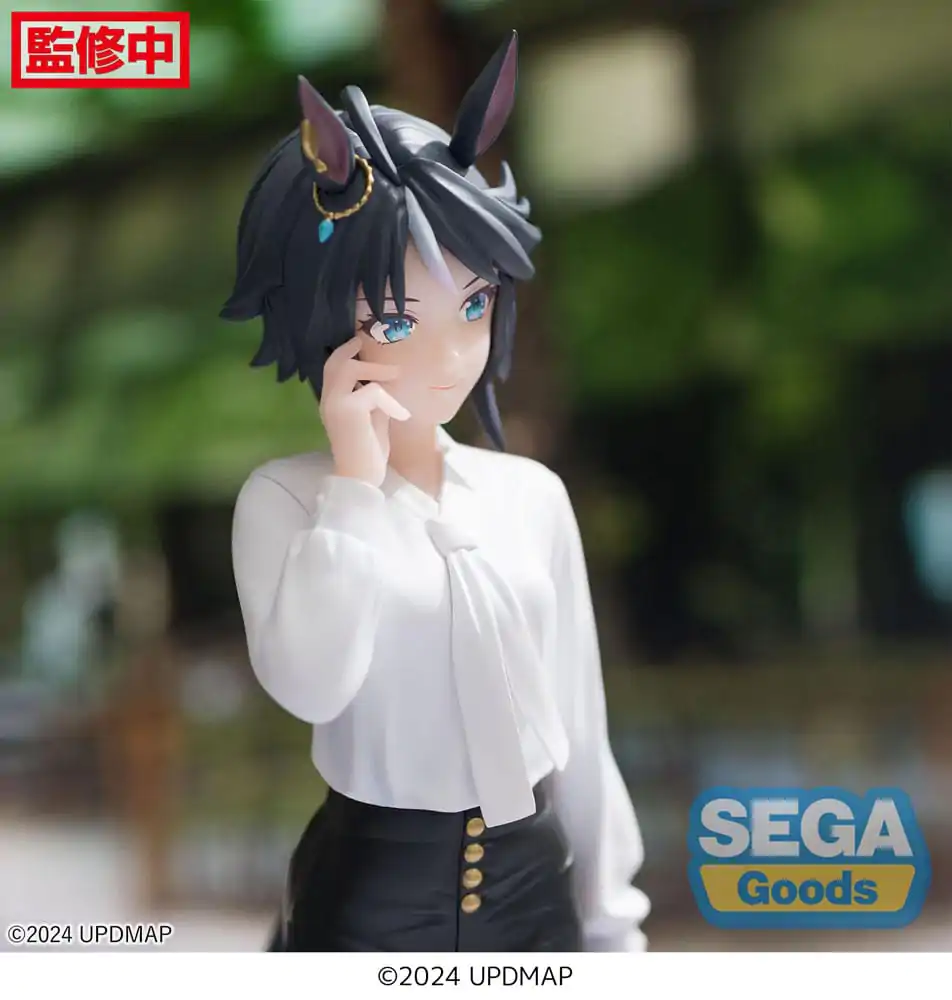 Uma Musume Pretty Derby Luminasta PVC Soška Fuji Kiseki 21 cm fotografii produktu