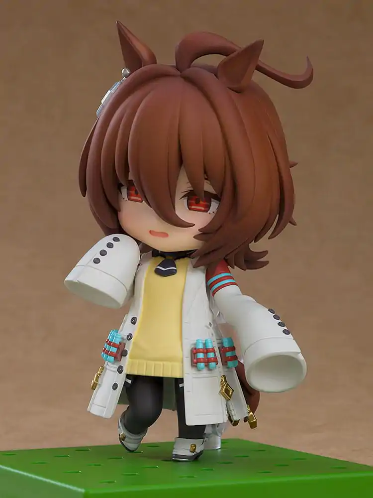 Uma Musume Pretty Derby Nendoroid akční figurka Agnes Tachyon 10 cm fotografii produktu
