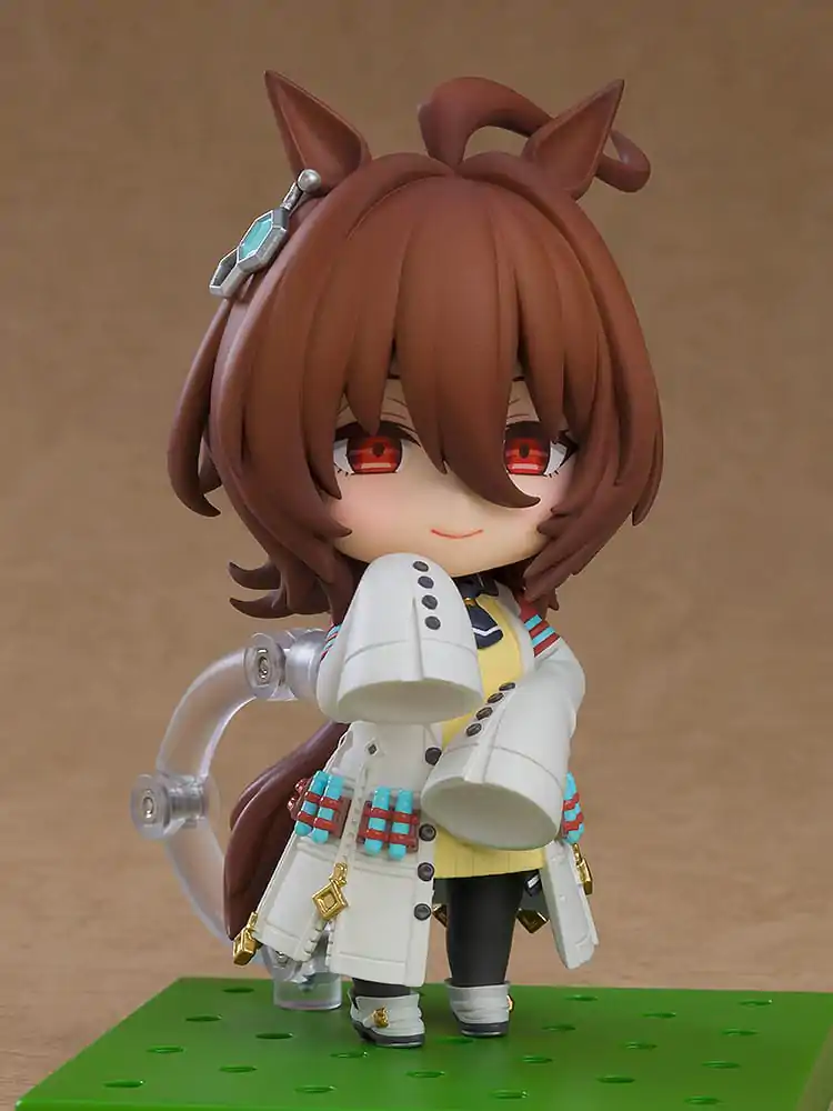Uma Musume Pretty Derby Nendoroid akční figurka Agnes Tachyon 10 cm fotografii produktu