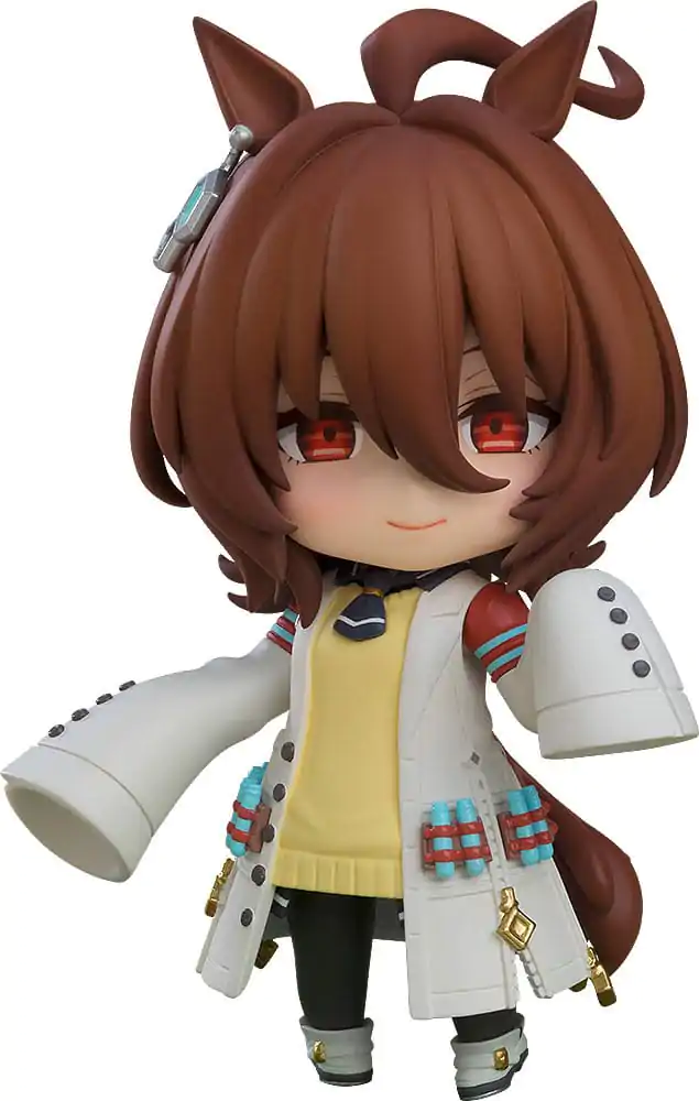 Uma Musume Pretty Derby Nendoroid akční figurka Agnes Tachyon 10 cm fotografii produktu