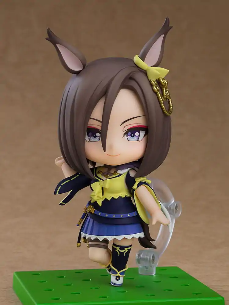 Uma Musume Pretty Derby Nendoroid akční figurka Air Groove 10 cm fotografii produktu