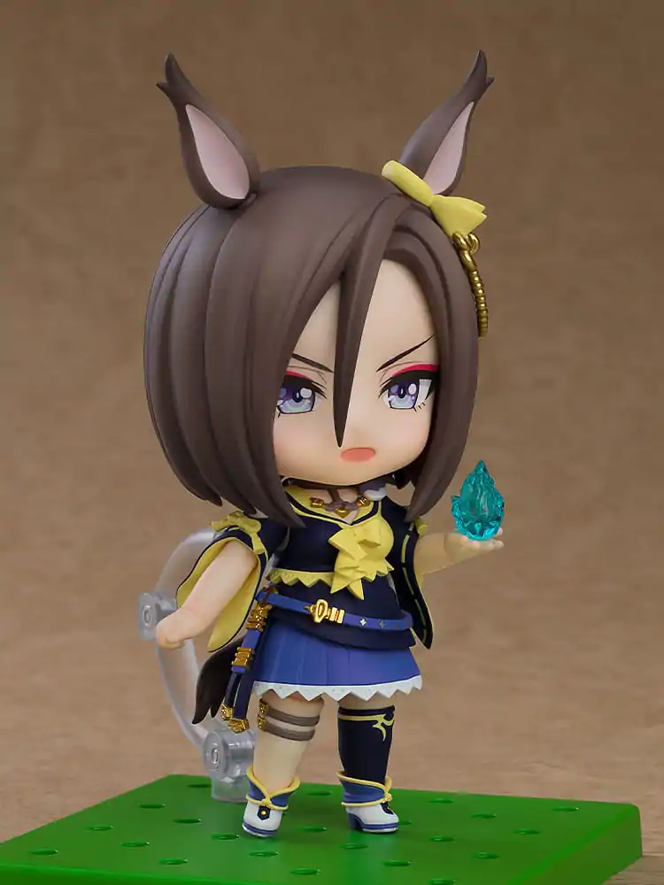 Uma Musume Pretty Derby Nendoroid akční figurka Air Groove 10 cm fotografii produktu