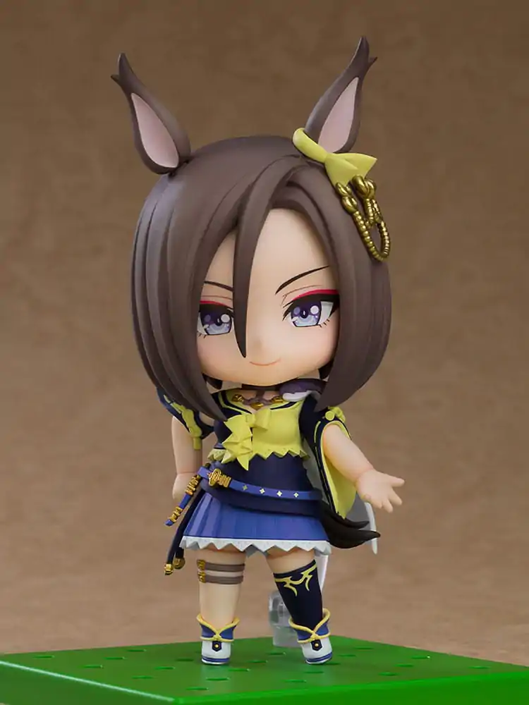 Uma Musume Pretty Derby Nendoroid akční figurka Air Groove 10 cm fotografii produktu