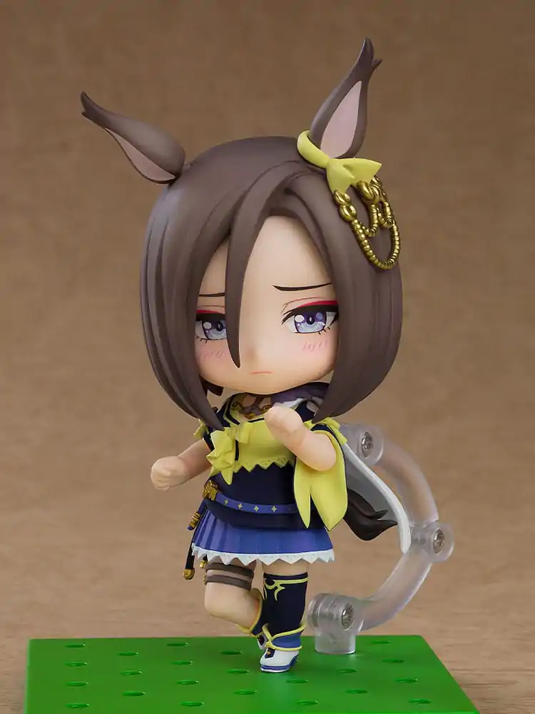 Uma Musume Pretty Derby Nendoroid akční figurka Air Groove 10 cm fotografii produktu