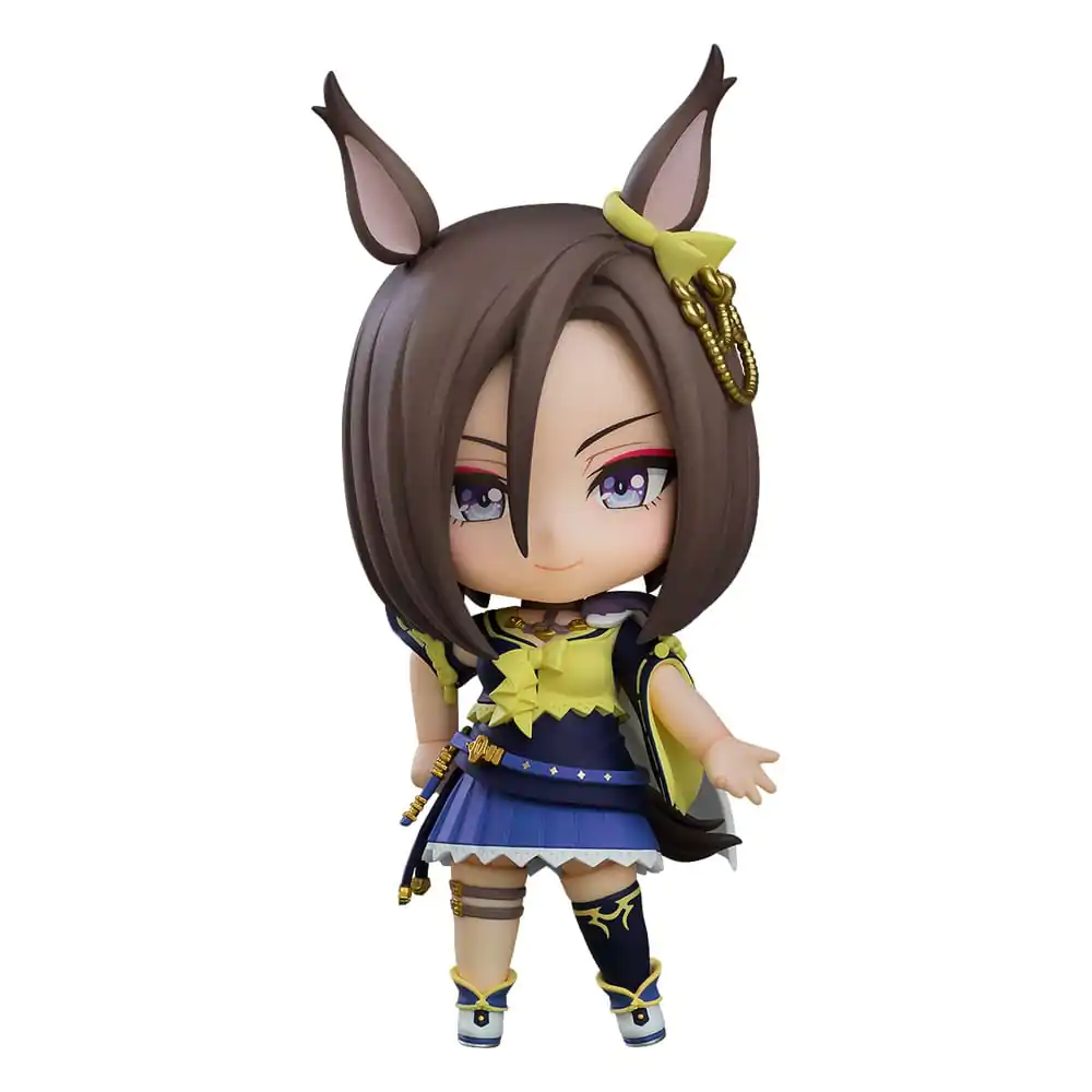 Uma Musume Pretty Derby Nendoroid akční figurka Air Groove 10 cm fotografii produktu