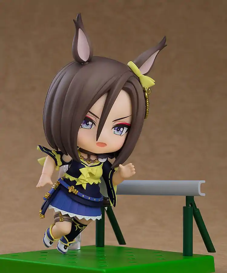 Uma Musume Pretty Derby Nendoroid akční figurka Air Groove 10 cm fotografii produktu