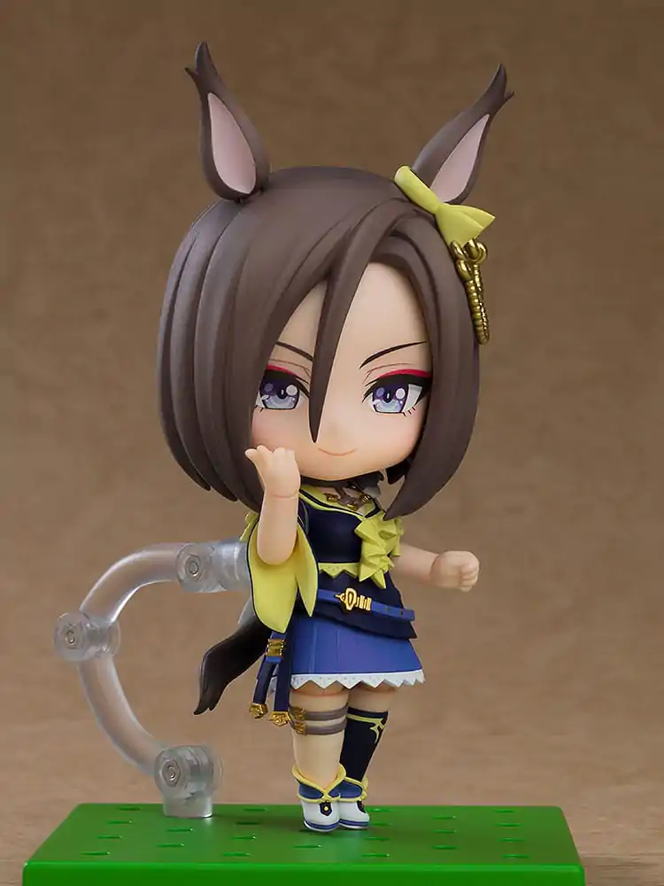 Uma Musume Pretty Derby Nendoroid akční figurka Air Groove 10 cm fotografii produktu