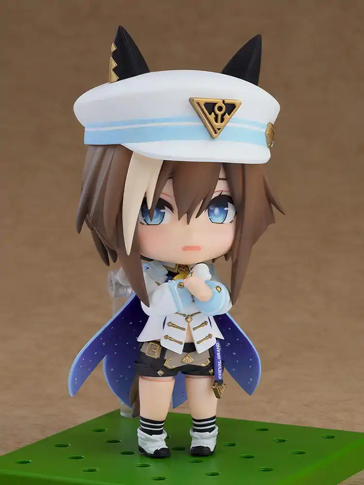 Uma Musume Pretty Derby Nendoroid Akční figurka Cheval Grand 10 cm fotografii produktu