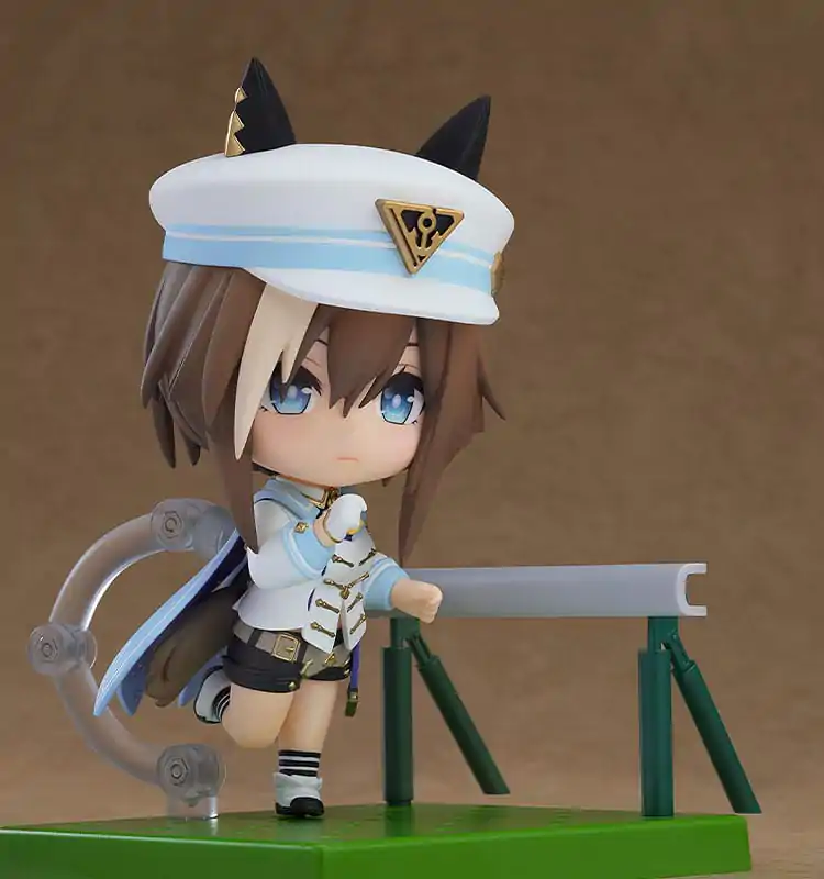 Uma Musume Pretty Derby Nendoroid Akční figurka Cheval Grand 10 cm fotografii produktu