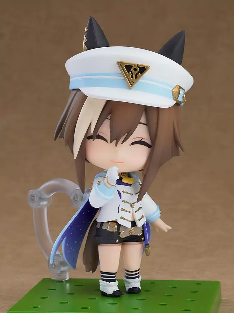 Uma Musume Pretty Derby Nendoroid Akční figurka Cheval Grand 10 cm fotografii produktu
