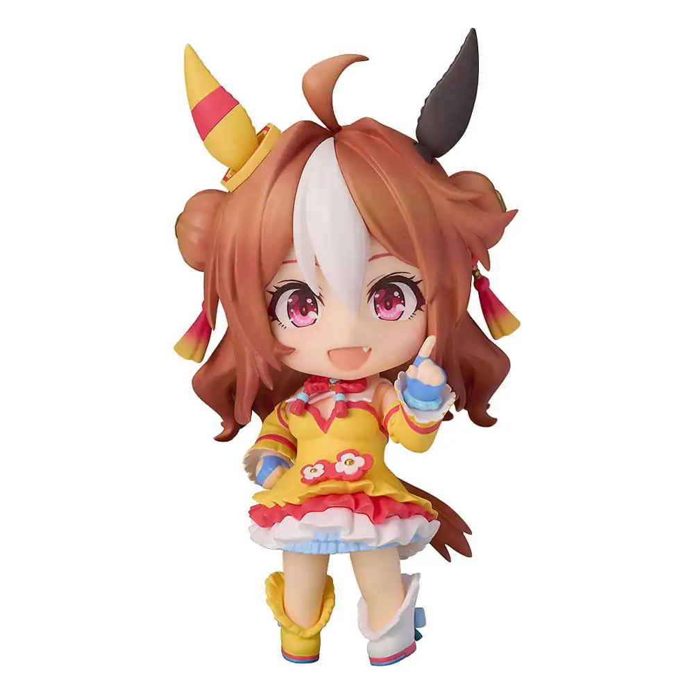 Uma Musume Pretty Derby Nendoroid akční figurka Copano Rickey 10 cm fotografii produktu