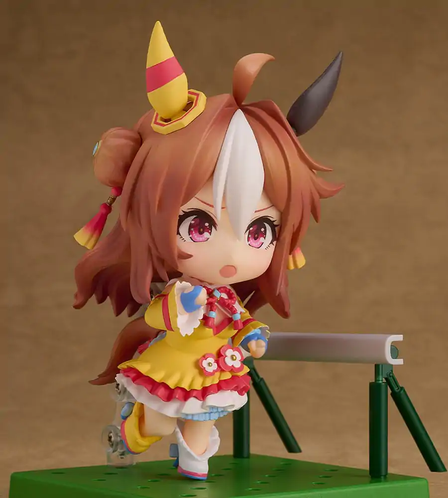 Uma Musume Pretty Derby Nendoroid akční figurka Copano Rickey 10 cm fotografii produktu