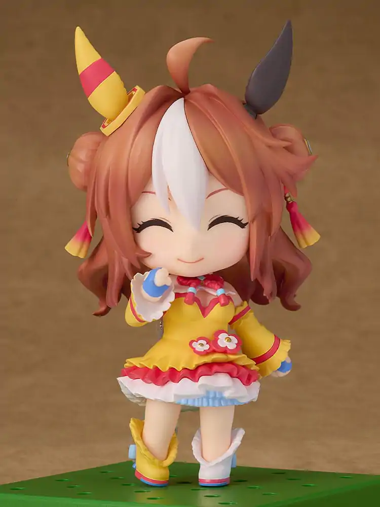 Uma Musume Pretty Derby Nendoroid akční figurka Copano Rickey 10 cm fotografii produktu