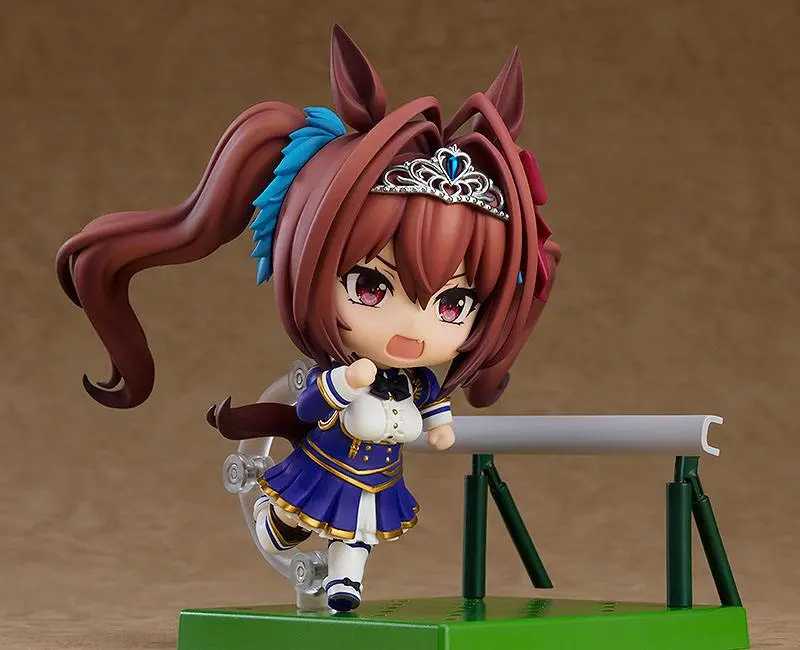 Uma Musume Pretty Derby Nendoroid akční figurka Daiwa Scarlet 10 cm fotografii produktu