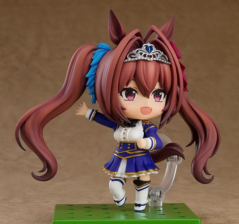 Uma Musume Pretty Derby Nendoroid akční figurka Daiwa Scarlet 10 cm fotografii produktu