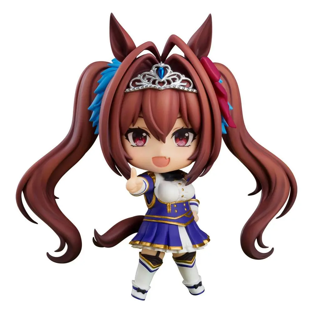 Uma Musume Pretty Derby Nendoroid akční figurka Daiwa Scarlet 10 cm fotografii produktu