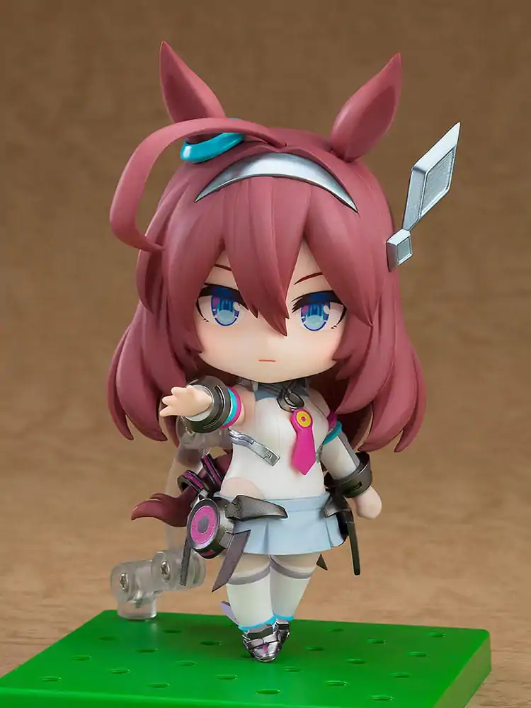 Uma Musume Pretty Derby Nendoroid akční figurka Mihono Bourbon 10 cm fotografii produktu