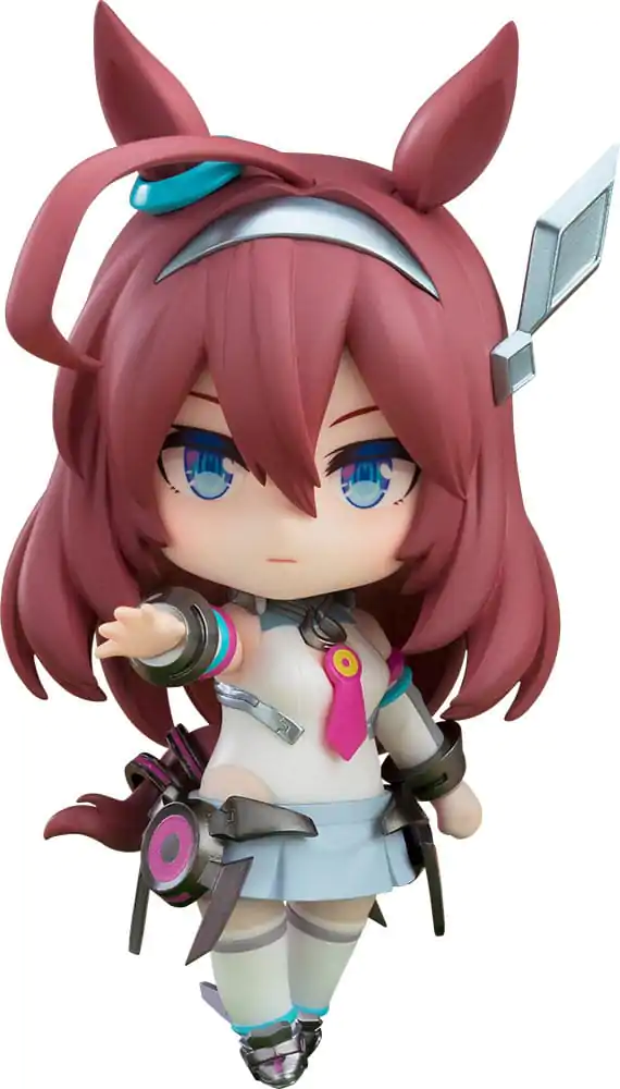 Uma Musume Pretty Derby Nendoroid akční figurka Mihono Bourbon 10 cm fotografii produktu