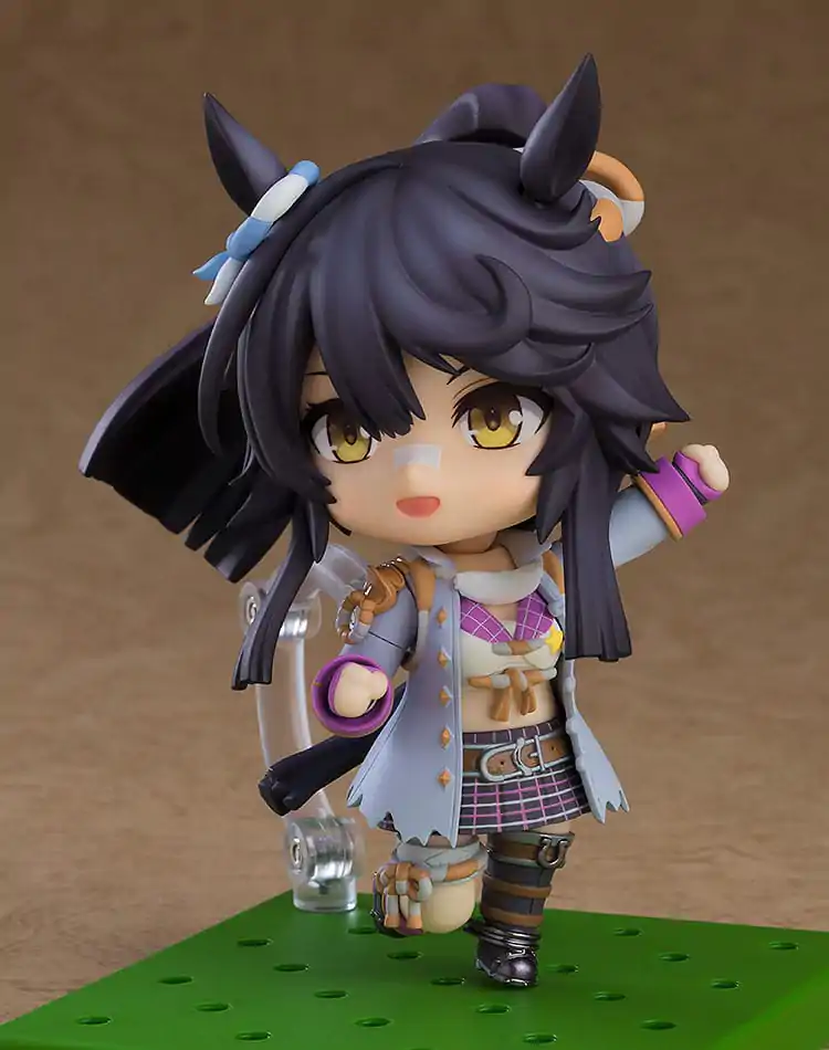 Uma Musume Pretty Derby Nendoroid Akční figurka Narita Brian 10 cm fotografii produktu