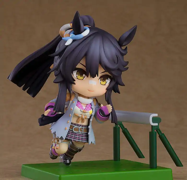 Uma Musume Pretty Derby Nendoroid Akční figurka Narita Brian 10 cm fotografii produktu