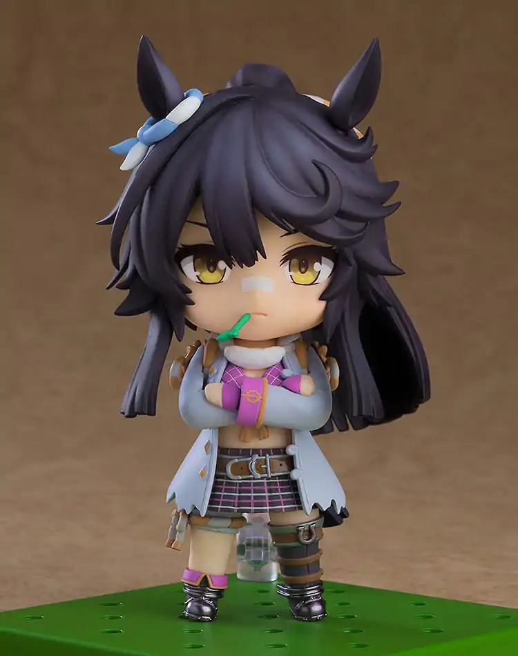 Uma Musume Pretty Derby Nendoroid Akční figurka Narita Brian 10 cm fotografii produktu
