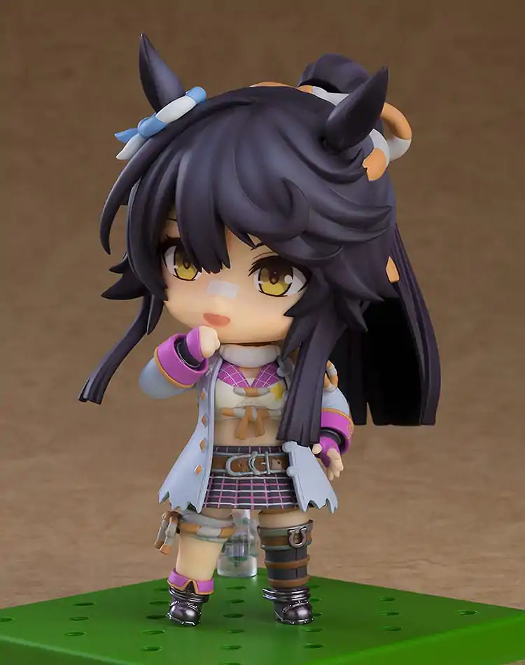 Uma Musume Pretty Derby Nendoroid Akční figurka Narita Brian 10 cm fotografii produktu