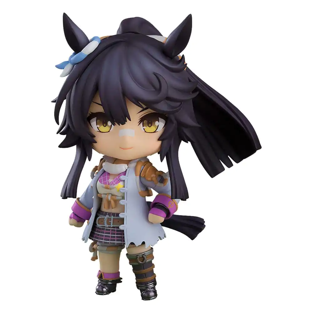 Uma Musume Pretty Derby Nendoroid Akční figurka Narita Brian 10 cm fotografii produktu