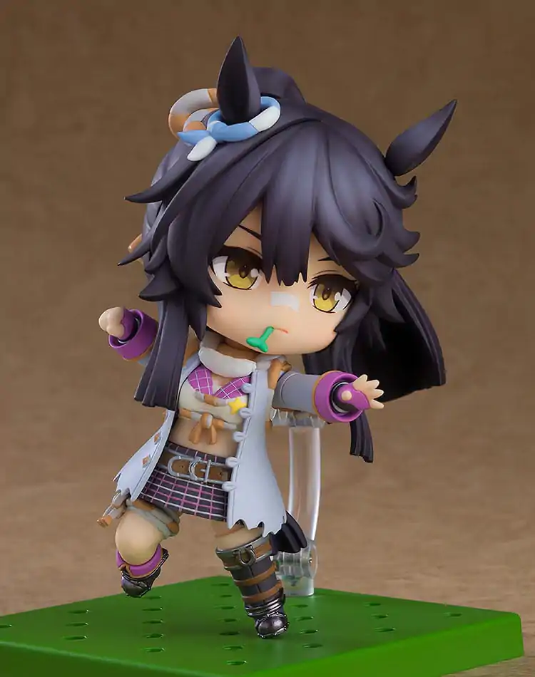 Uma Musume Pretty Derby Nendoroid Akční figurka Narita Brian 10 cm fotografii produktu