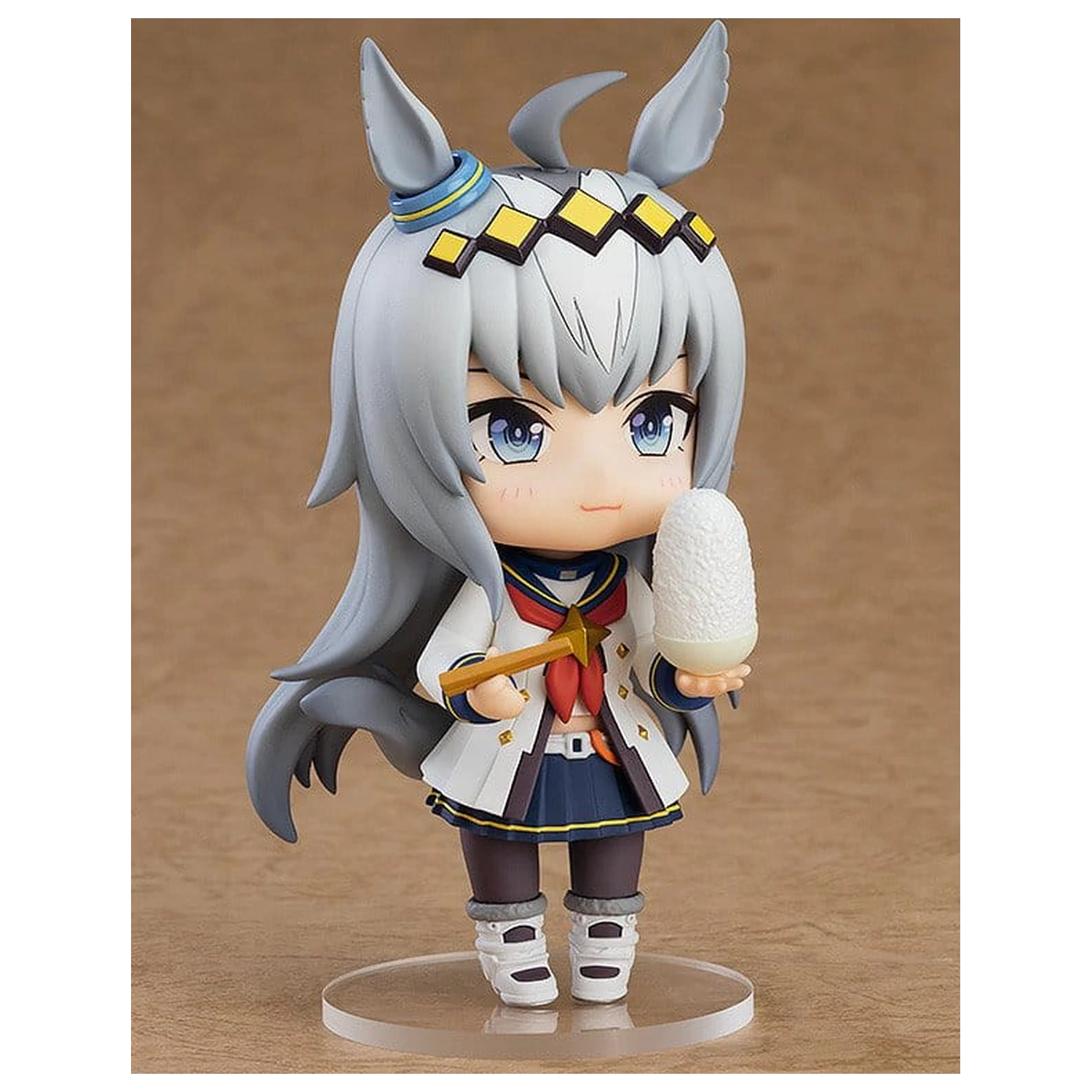 Uma Musume Pretty Derby Nendoroid akční figurka Oguri Cap 10 cm fotografii produktu