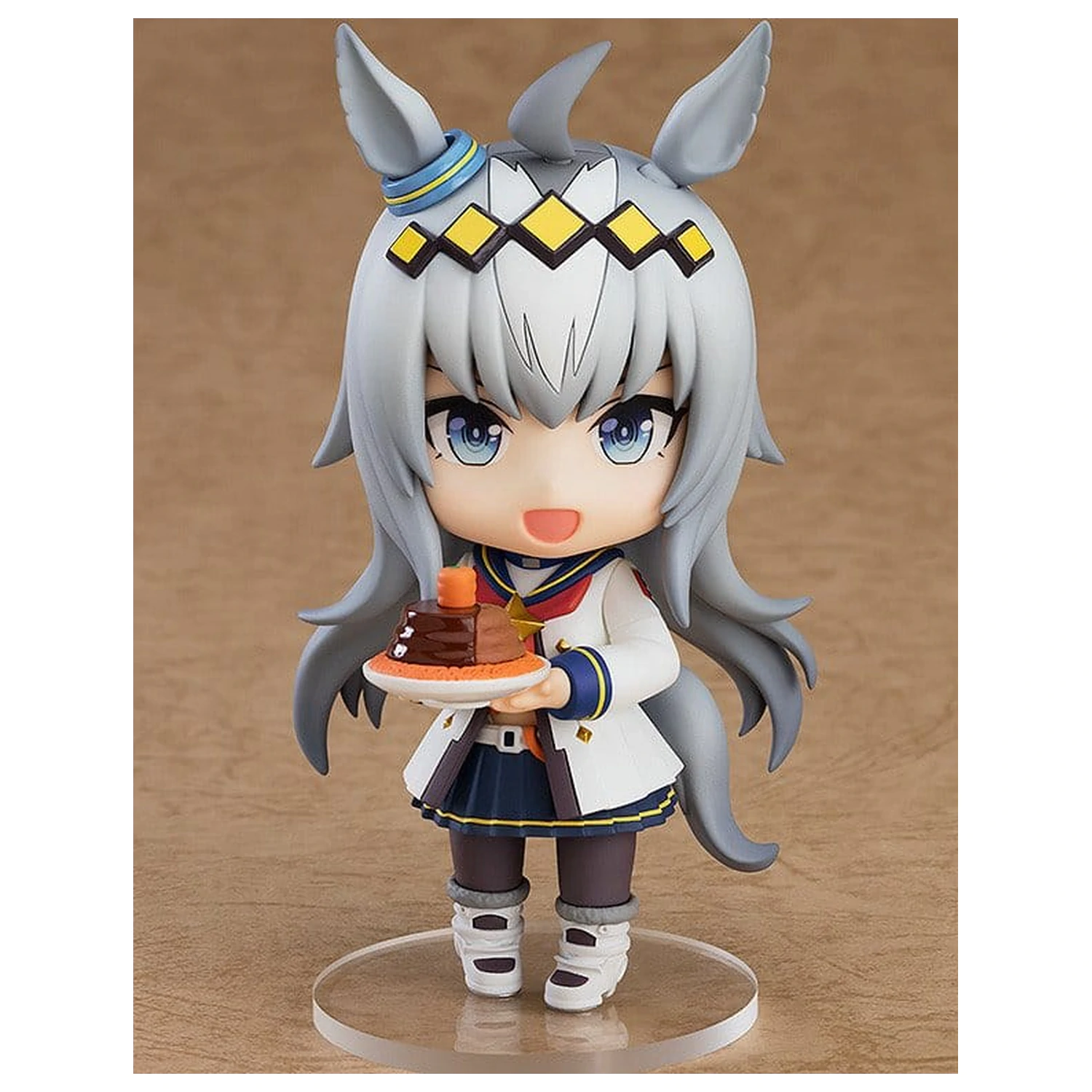 Uma Musume Pretty Derby Nendoroid akční figurka Oguri Cap 10 cm fotografii produktu