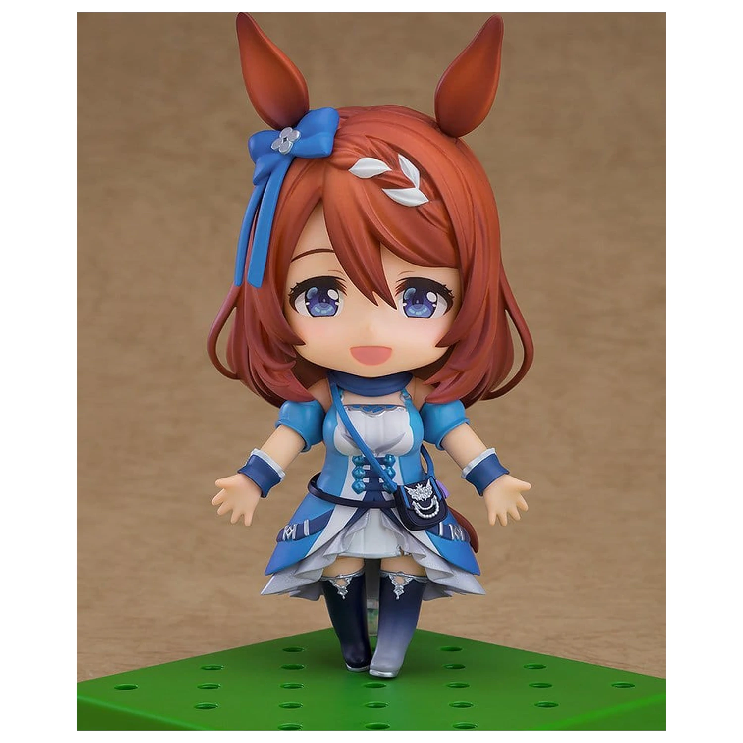 Uma Musume Pretty Derby Nendoroid akční figurka Super Creek 10 cm fotografii produktu