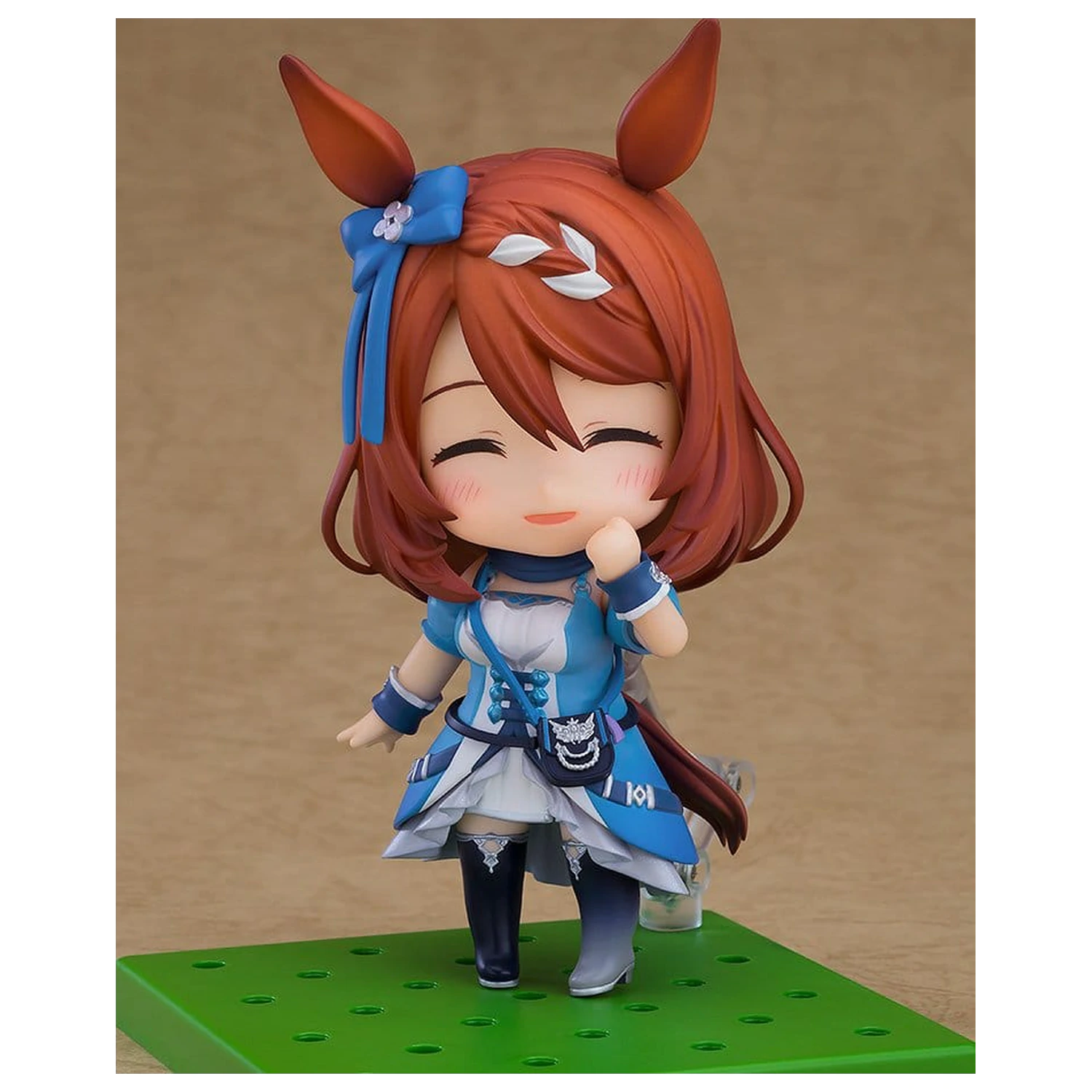 Uma Musume Pretty Derby Nendoroid akční figurka Super Creek 10 cm fotografii produktu