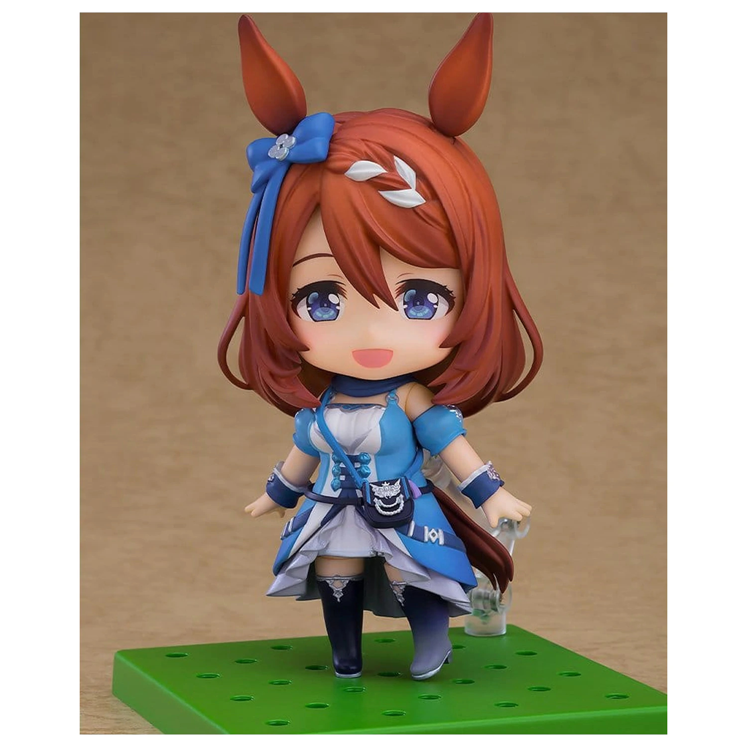 Uma Musume Pretty Derby Nendoroid akční figurka Super Creek 10 cm fotografii produktu