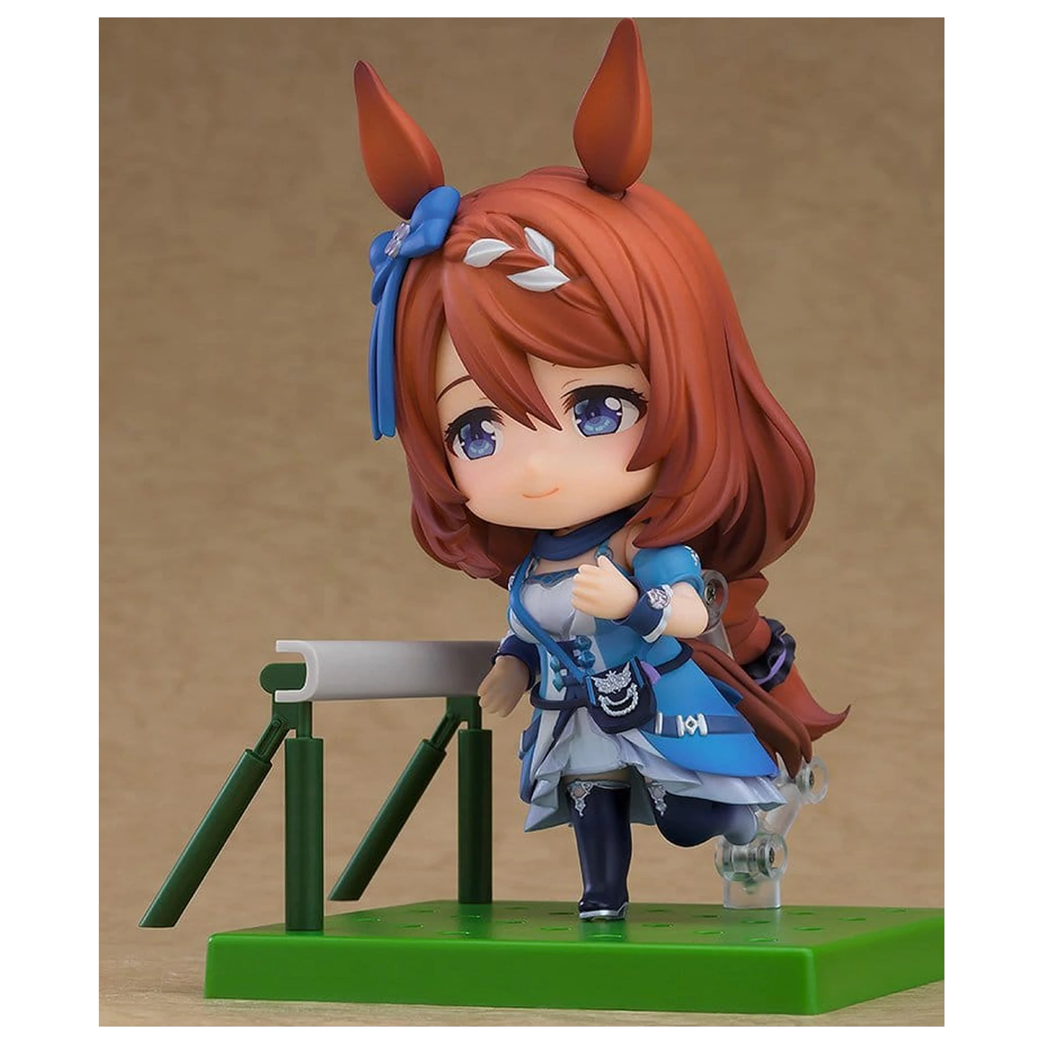 Uma Musume Pretty Derby Nendoroid akční figurka Super Creek 10 cm fotografii produktu