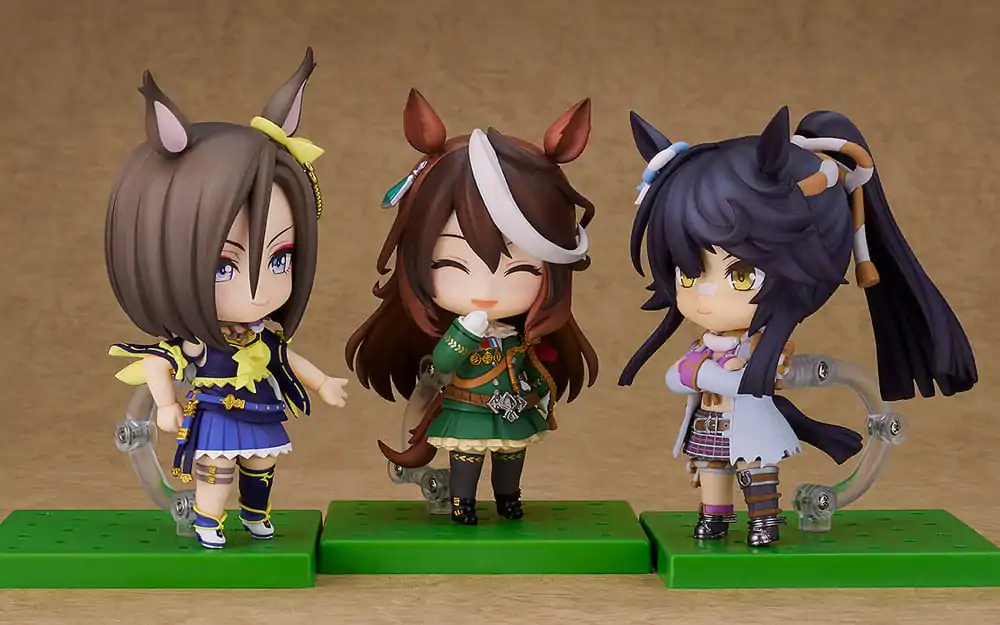 Uma Musume Pretty Derby Nendoroid Akční figurka Symboli Rudolf 10 cm fotografii produktu