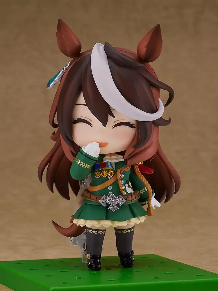 Uma Musume Pretty Derby Nendoroid Akční figurka Symboli Rudolf 10 cm fotografii produktu