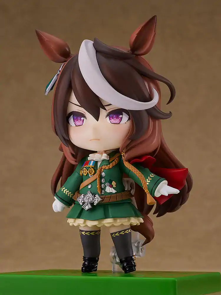 Uma Musume Pretty Derby Nendoroid Akční figurka Symboli Rudolf 10 cm fotografii produktu