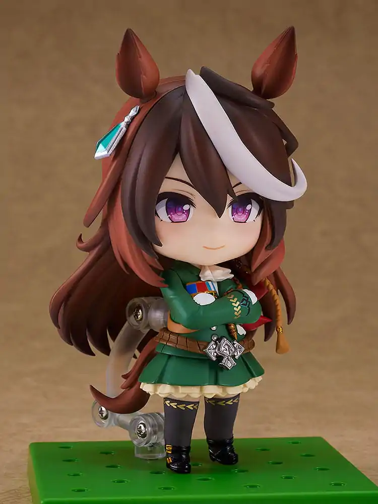 Uma Musume Pretty Derby Nendoroid Akční figurka Symboli Rudolf 10 cm fotografii produktu