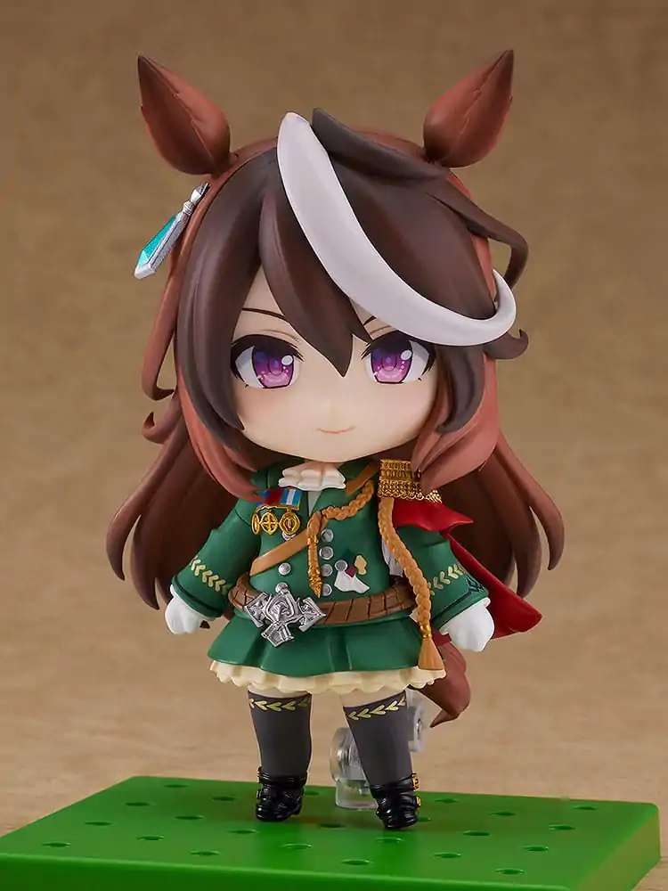 Uma Musume Pretty Derby Nendoroid Akční figurka Symboli Rudolf 10 cm fotografii produktu