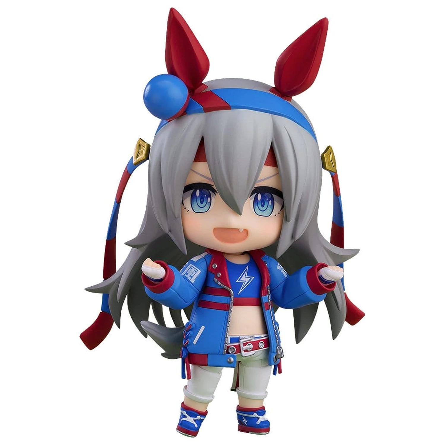 Uma Musume Pretty Derby Nendoroid akční figurka Tamamo Cross 10 cm fotografii produktu