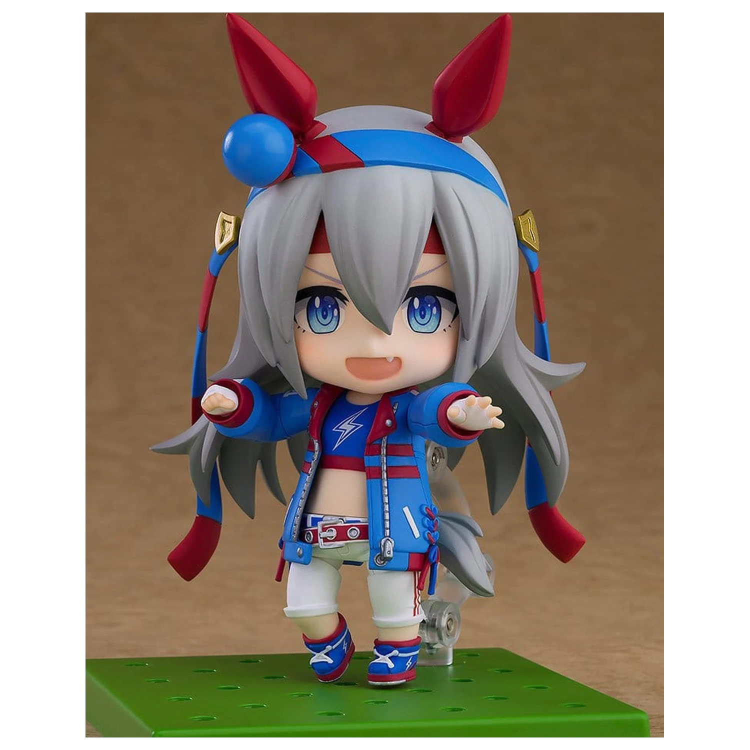 Uma Musume Pretty Derby Nendoroid akční figurka Tamamo Cross 10 cm fotografii produktu