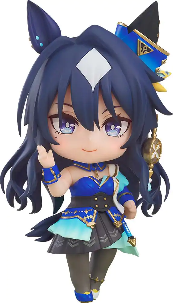Uma Musume Pretty Derby Nendoroid Akční figurka Verxina 10 cm fotografii produktu