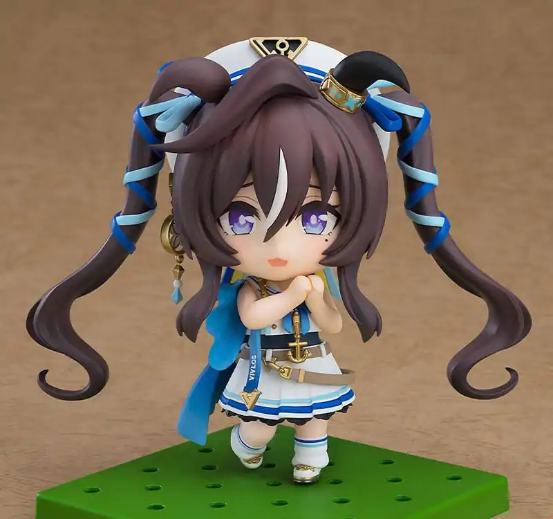 Uma Musume Pretty Derby Nendoroid Akční figurka Vivlos 10 cm fotografii produktu